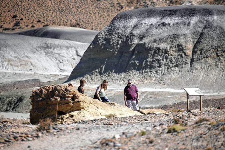 El Área Natural Protegida de Sarmiento cumplió 50 años desde su creación