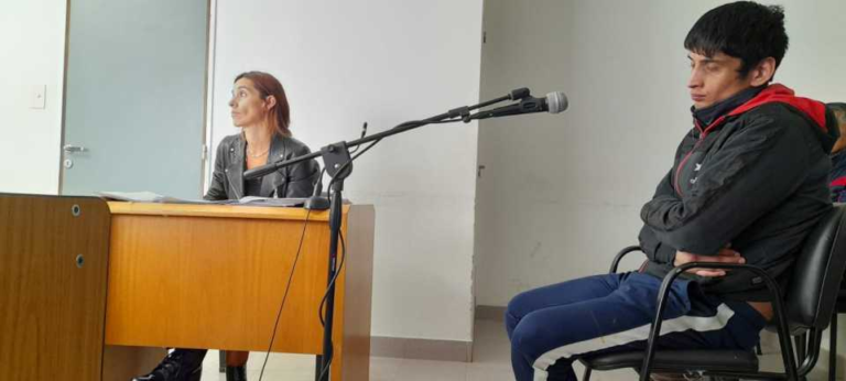 Continuará con prisión preventiva el imputado por disparar a un policía