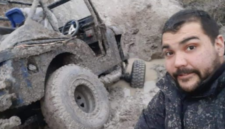 Búsqueda Diego Barria: encontraron el asiento del cuatriciclo