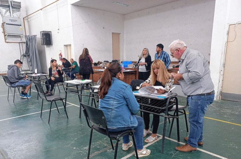 El 1 y 2 de marzo se abre una segunda inscripción para el nivel secundario