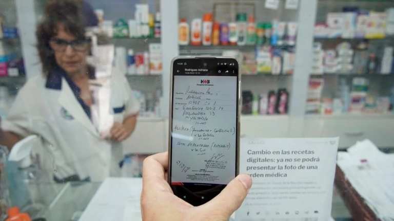 Recetas médicas digitales: dieron a conocer los requisitos que deberán cumplir