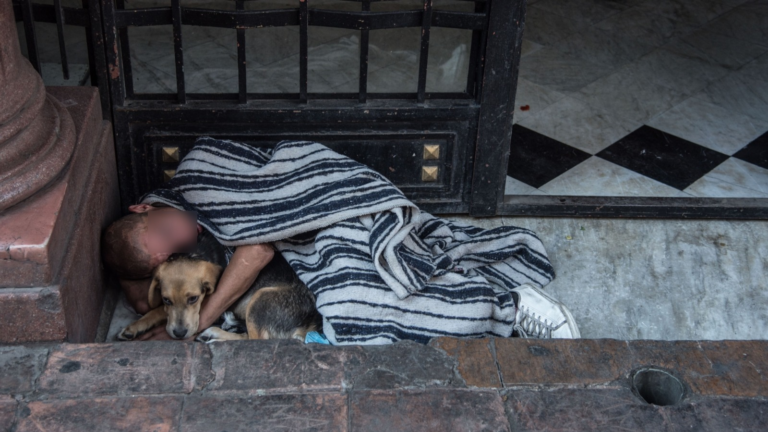 Reclaman que las personas sin hogar fueron “invisibilizadas” en el Censo