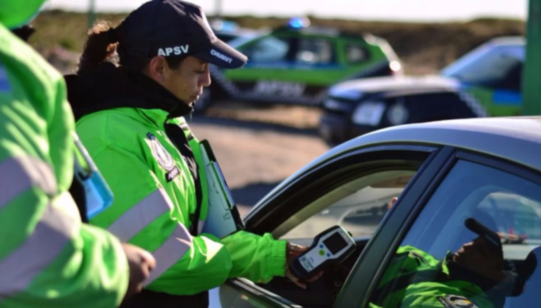 Durante las Fiestas Populares se registraron 61 alcoholemias positivas 