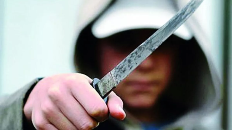 Un joven de 12 años fue detenido luego de un violento robo