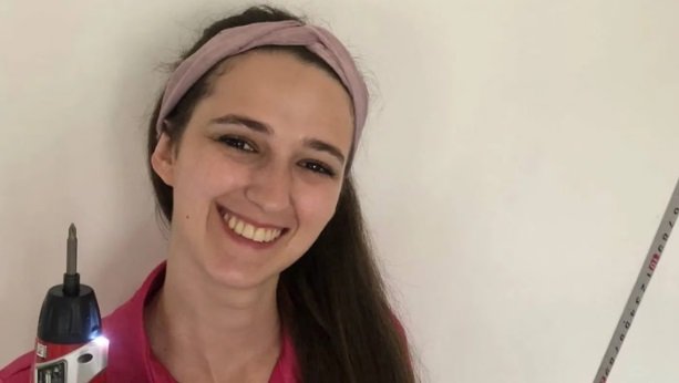 Decidió reformar su casa y ahora enseña albañilería a otras mujeres: “Todo se aprende”