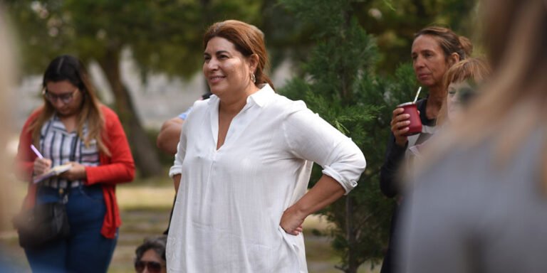 Ana Clara Romero pidió que se defina una fecha de elecciones provinciales