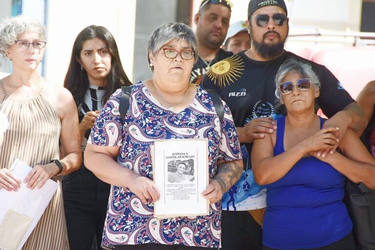 Muerte en el Banco: familiares denuncian a la Policía y tildan el caso de “gatillo fácil”