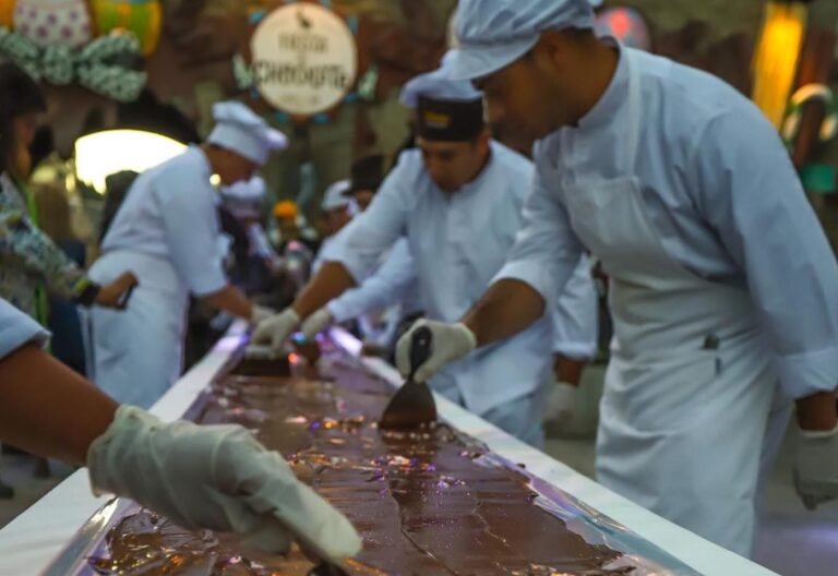 Bariloche se prepara para la Fiesta Nacional del Chocolate 2023