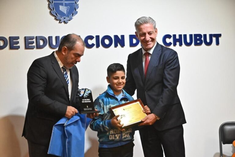 Impulsado por un comodorense se presentará en Legislatura el proyecto de “Ley Thiago”