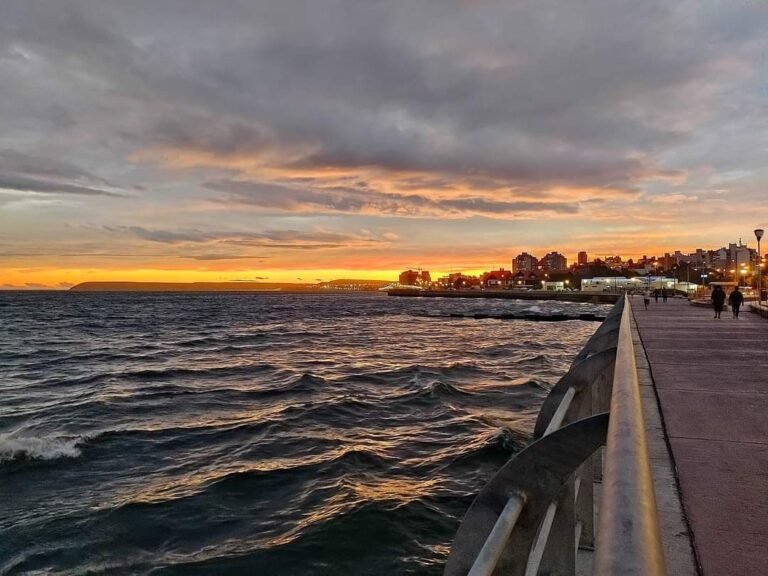 Cielo nublado y algo de viento para este viernes