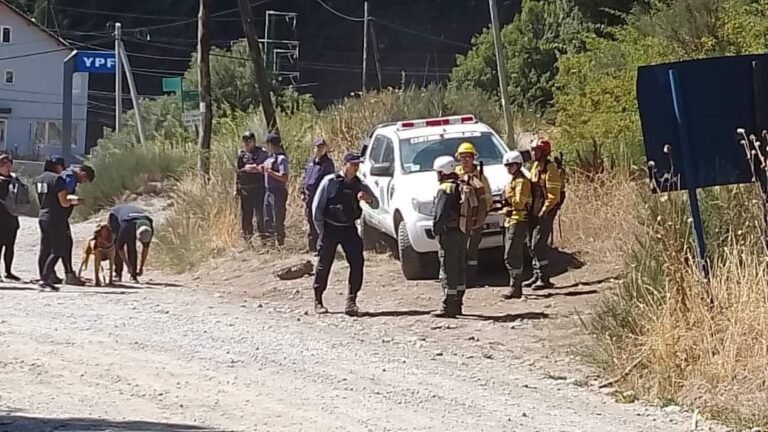 Viajó por trabajo, salió a caminar y desapareció: lo encontraron muerto en un cerro