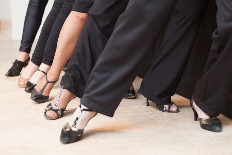 Comienza un taller gratuito de tango y folklore