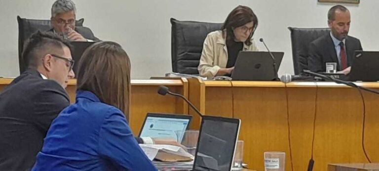 Homicidio del Faro: Declaran por unanimidad penalmente responsable a Díaz