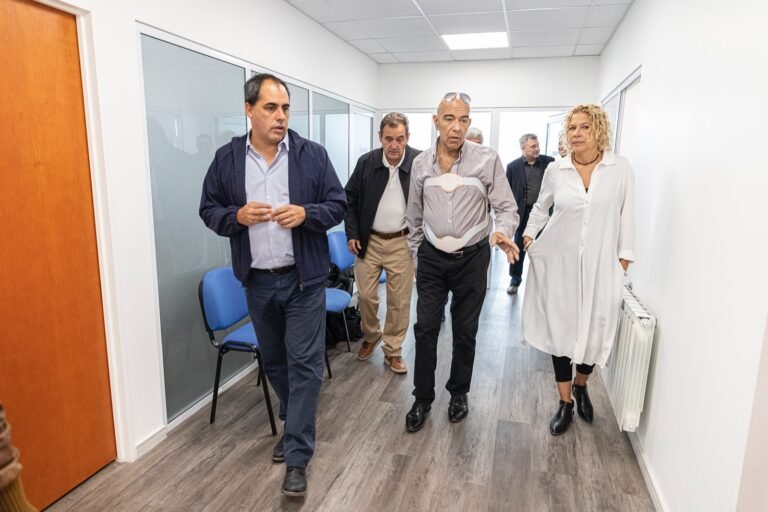 Reactivan el proyecto de la construcción de un policlínico en zona norte