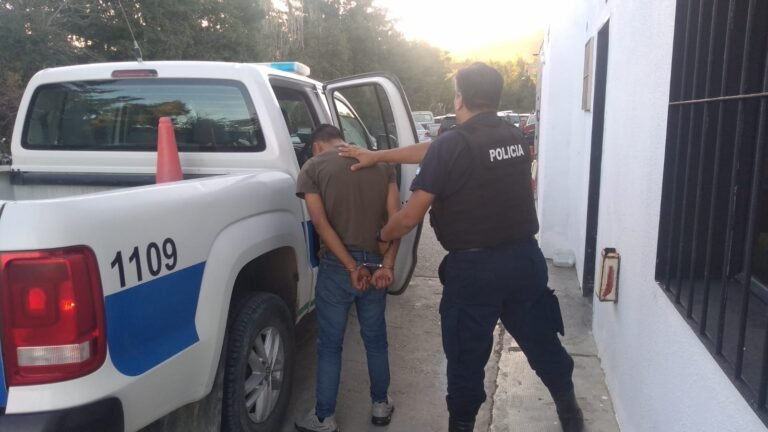 Vecinos frustraron un robo y agredieron a los delincuentes