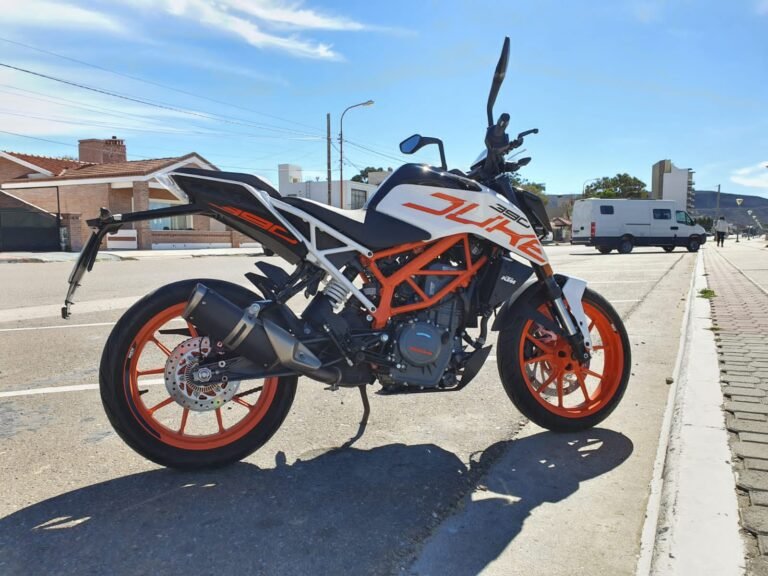 Preocupación por el robo de motos