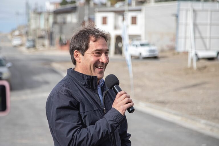 Luque: “Desde la gestión generamos empleo, solución a los vecinos y una ciudad mejor para vivir”