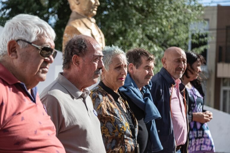 Acto por el Día de la Memoria, por la Verdad y la Justicia