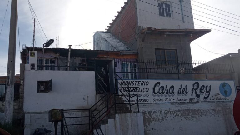 Incendio causado por un calefactor