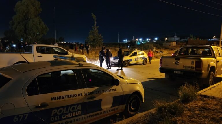 Intentan usurpar un terreno en el barrio Ciudadela