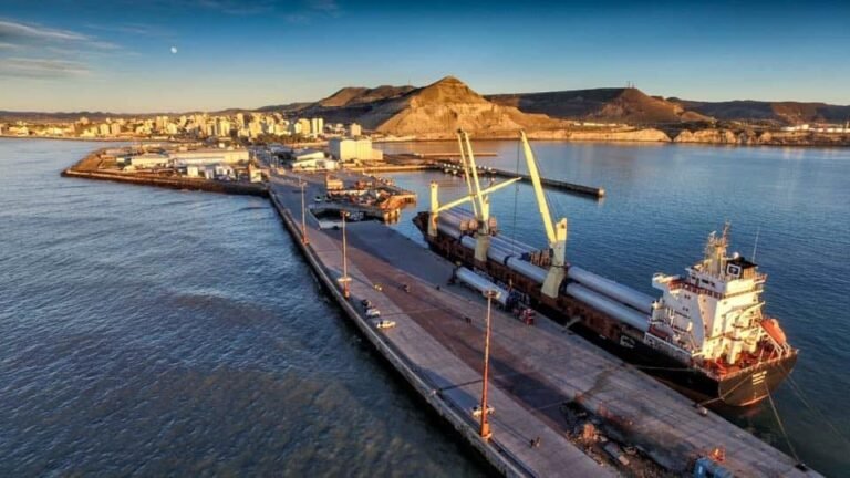 En septiembre comenzarán las obras de dragado del muelle de ultramar