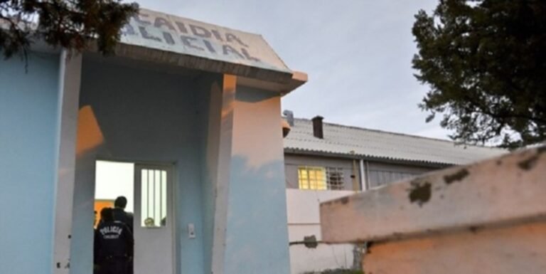 Preso vendía drogas en sus salidas transitorias