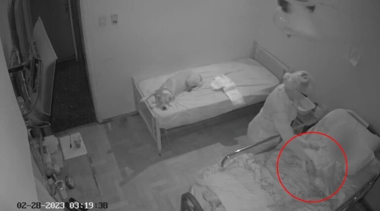 Una cuidadora le robó joyas a una anciana sedada y postrada en una cama