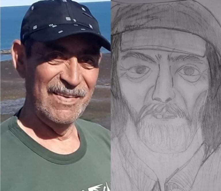 Buscan a un hombre con características similares a Victorio Joursin: “siempre hay esperanza”
