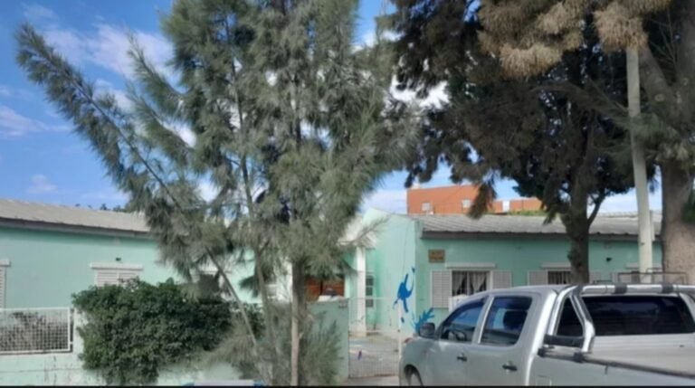 Policías le hicieron RCP a un bebé de 1 año y le salvaron la vida