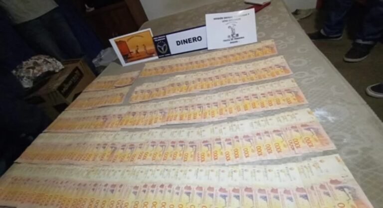 Una Iglesia explotaba laboralmente a adultos mayores