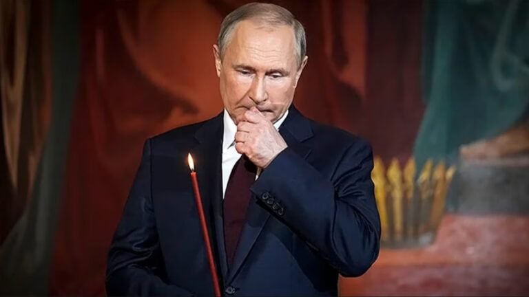 Putin no puede viajar a 123 países tras la orden de arresto por crímenes de guerra emitida por la Corte Penal Internacional