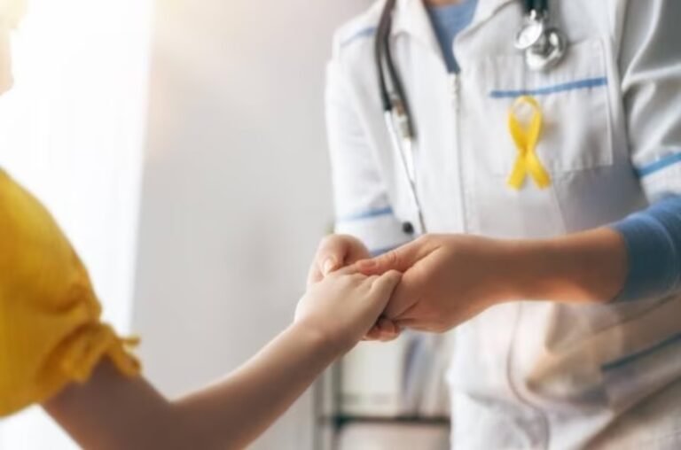 Trabajan en la reglamentación de la Ley de Oncopediatría