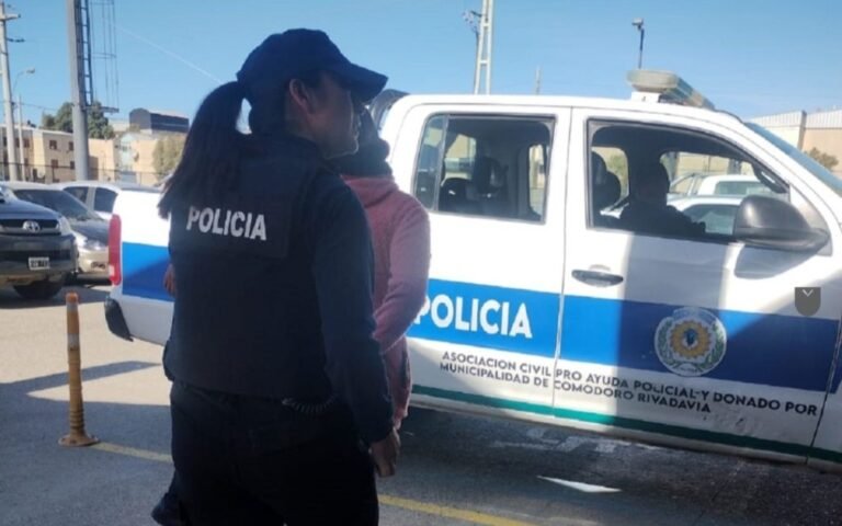 Intentó llevar mercadería sin pagar