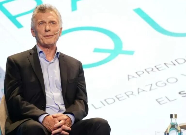 Macri confirmó que no será candidato en las elecciones 2023