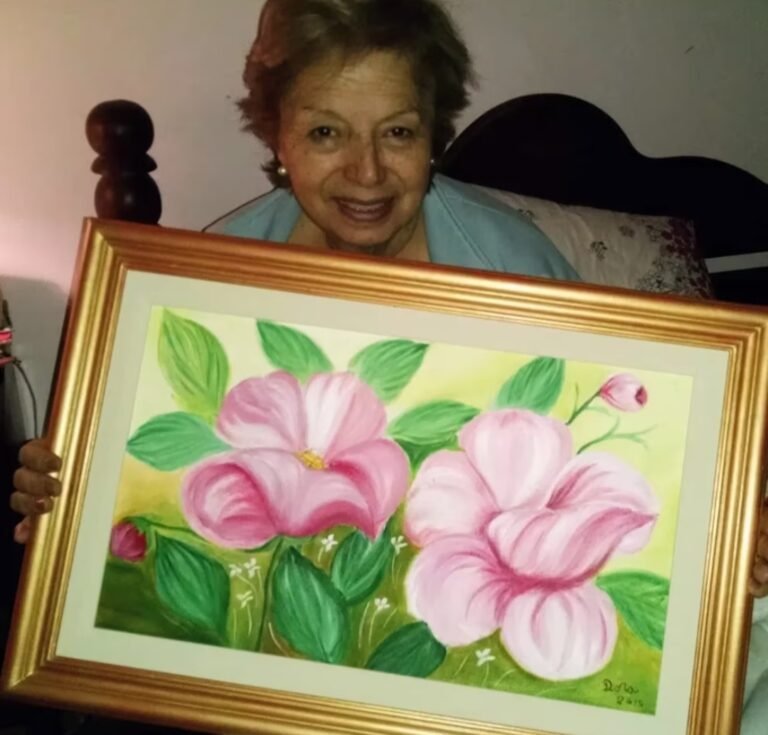 Comenzó la secundaria a los 74 años: “Había que salir a trabajar, después fue pasando la vida”