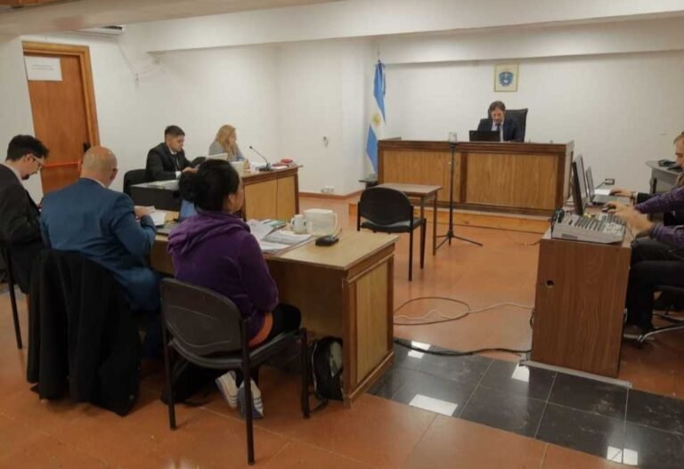 Embistió a un peatón y está acusada de homicidio culposo por conducción imprudente de un vehículo