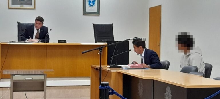 Prisión preventiva para el detenido por el homicidio del empresario