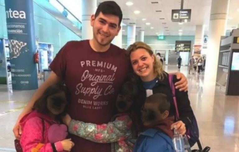 Gemelas argentinas en Barcelona: por primera vez hablaron los papás y pidieron “comprensión y respeto”