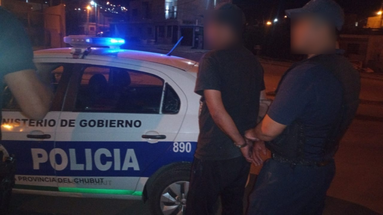 Detuvieron a un integrante de los Nieves quien tenía pedido de captura