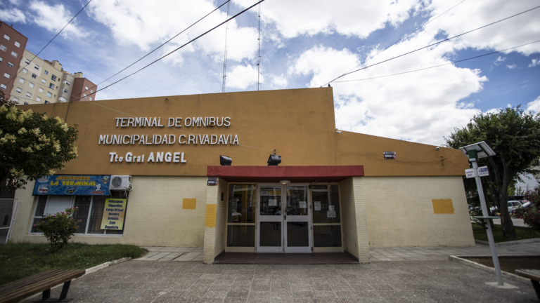 Un hombre detenido en la Terminal: llevaba consigo un arma de fuego