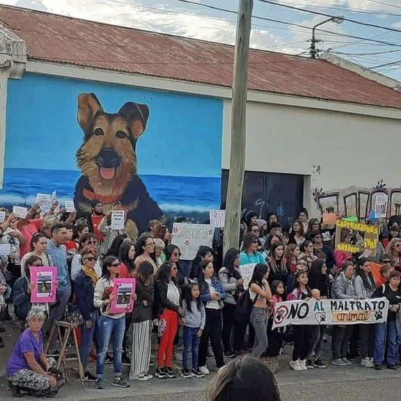 Organizan una concentración en pedido de Justicia por “Barbi”