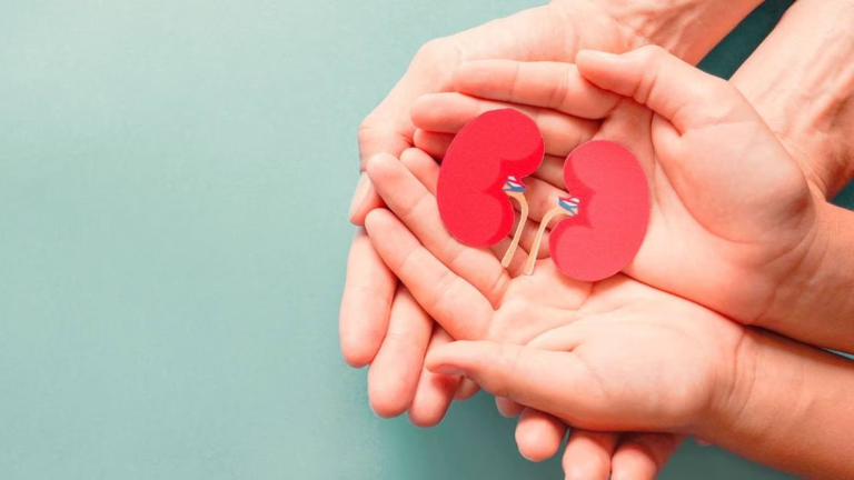 Realizan actividades en concientización por el Dia Mundial del Riñón