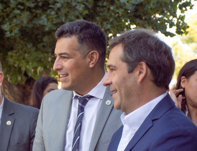 El intendente de Sarmiento irá por la reelección: “Siento esa responsabilidad”