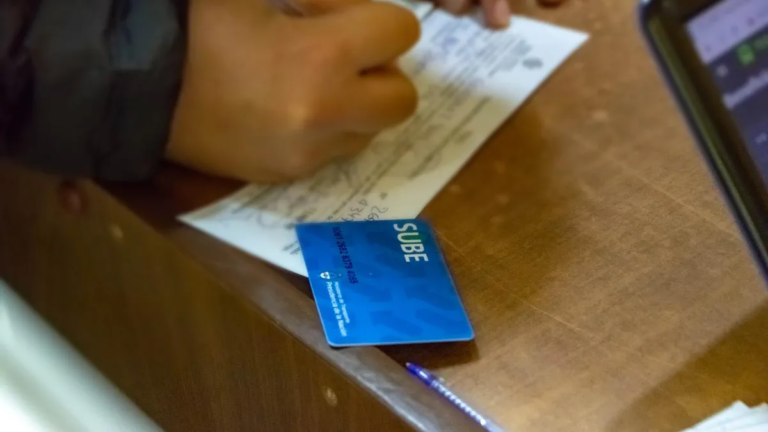 Se encuentra disponible la página para tramitar el Transporte Educativo Gratuito