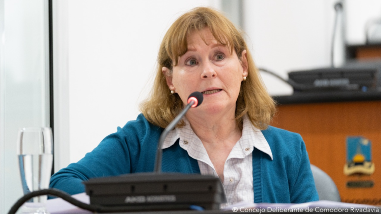 Digna Hernando: “Las usurpaciones de tierras fiscales no deben ser toleradas”