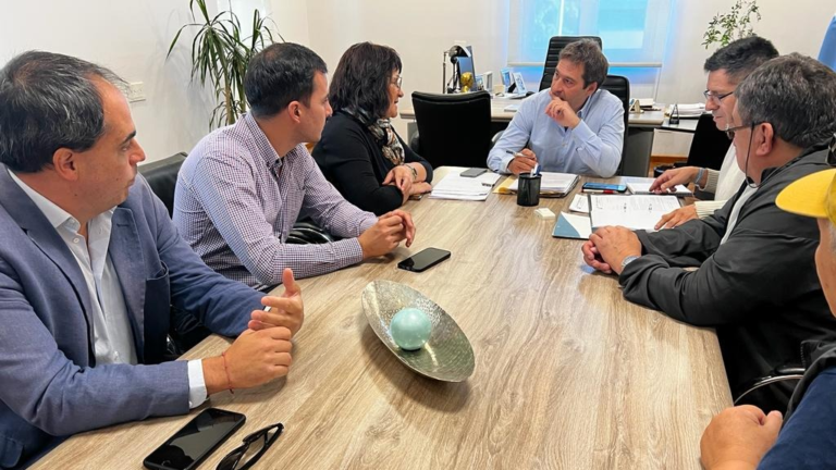 Comienzan los preparativos para el acto del 41° aniversario de Malvinas