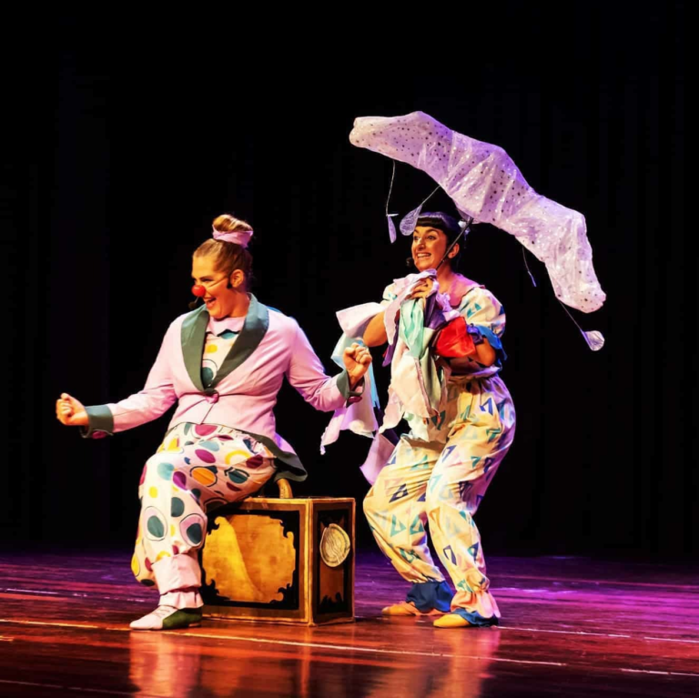 Rada Tilly invita a participar de un finde lleno de actividades culturales