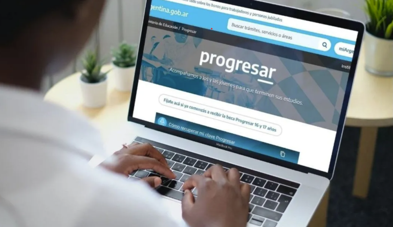 Progresar 2023: cómo anotarse en las becas y cuáles son los requisitos