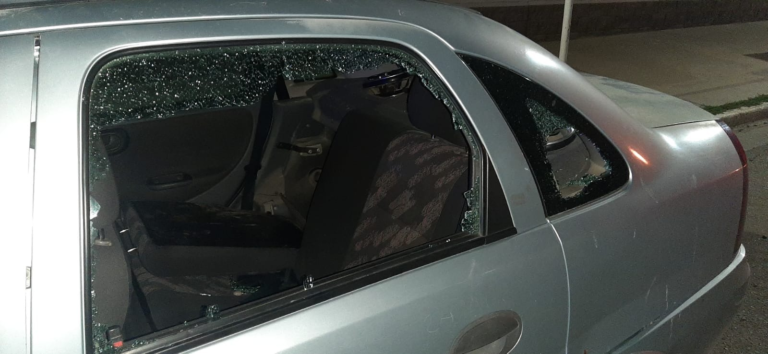 Lo atraparon luego de ser sorprendido intentando robar un auto