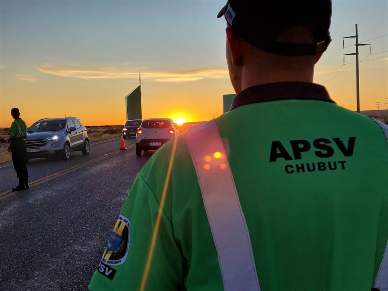 Detectaron 34 conductores alcoholizados y se retuvieron diez vehículos